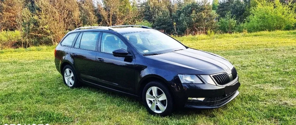 samochody osobowe Skoda Octavia cena 46900 przebieg: 158000, rok produkcji 2020 z Jaworzno